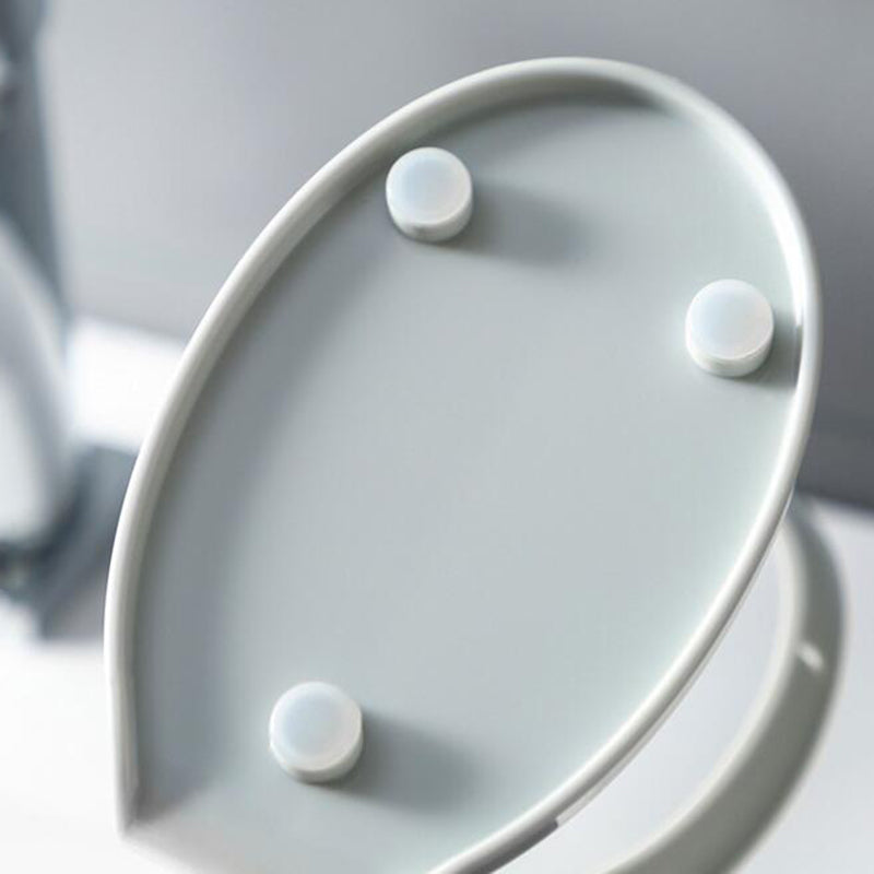 Blattförmige Seifenablage mit Ablauf – Rutschfeste Seifenschale für Bad & Küche | Selbstentwässernder Seifenhalter mit Saugnapf