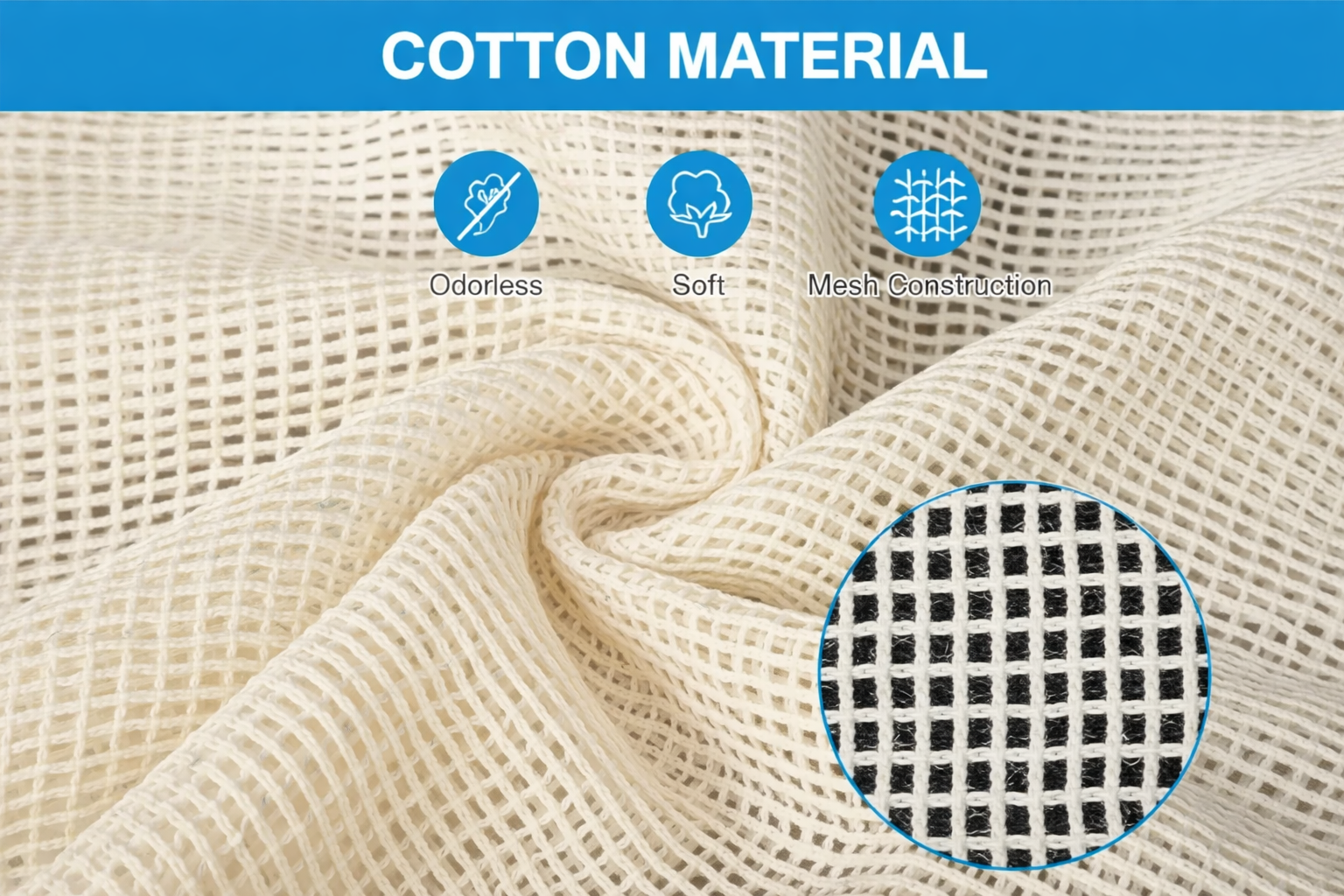 Mesh Bags for Produce, Perfect for Storing Fruits And Vegetables